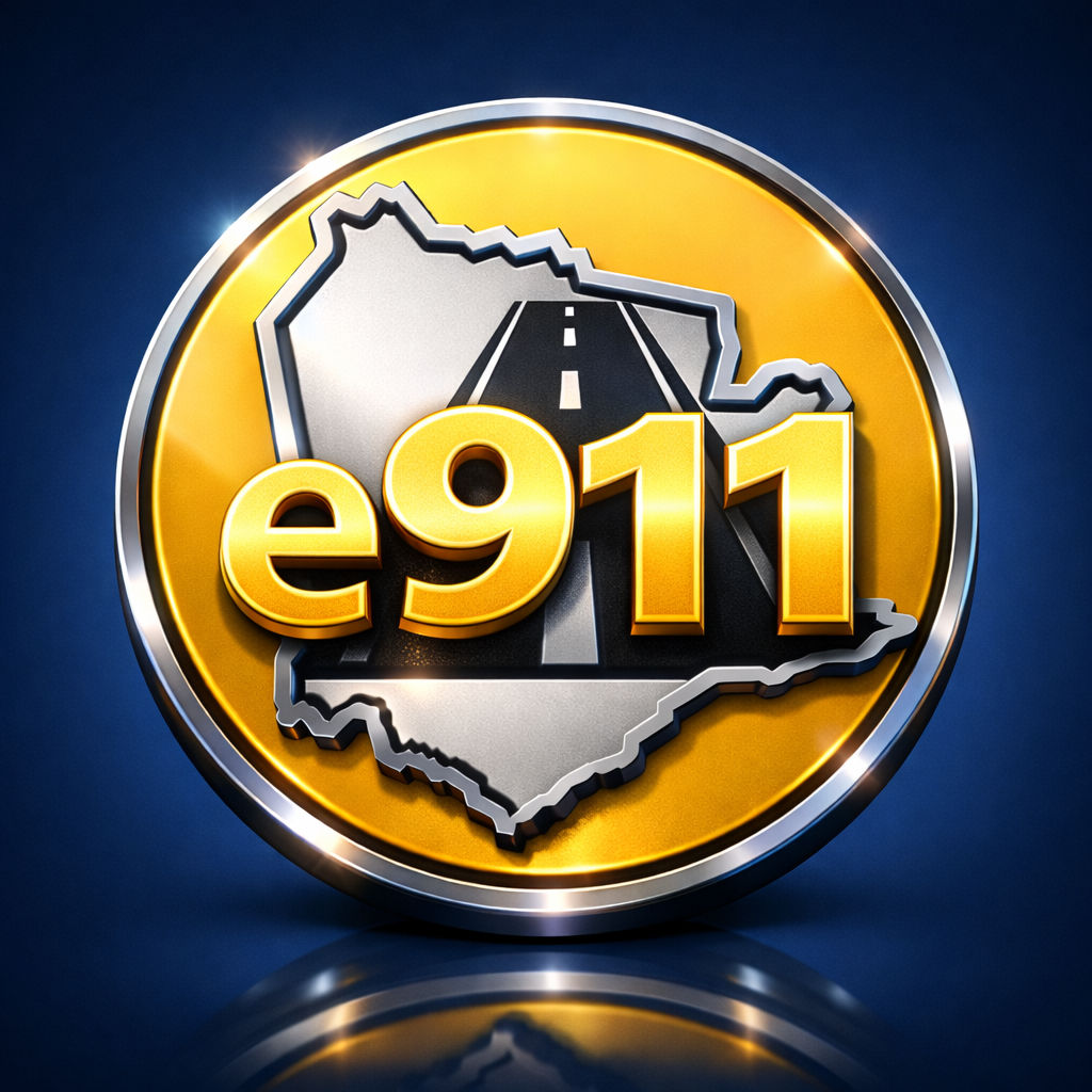 E911 Logo